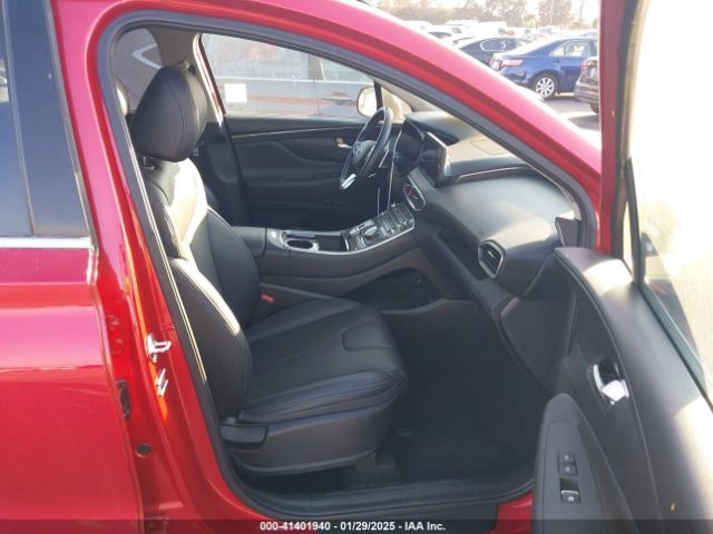 5NMS64AJ2PH505179 Hyundai Santa Fe Xrt