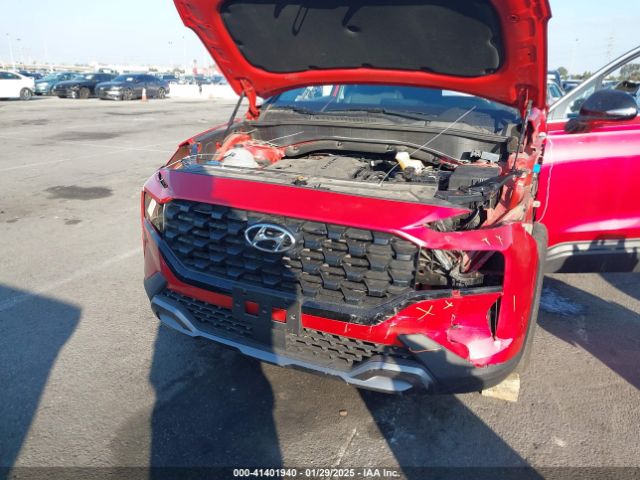 5NMS64AJ2PH505179 Hyundai Santa Fe Xrt