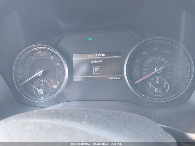 5NMS64AJ2PH505179 Hyundai Santa Fe Xrt