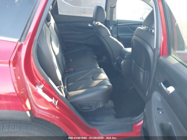 5NMS64AJ2PH505179 Hyundai Santa Fe Xrt