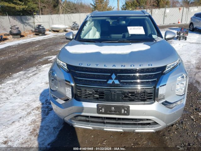 JA4J4VA83NZ088131 Mitsubishi Outlander Sel 2.5 S-awc/sel Launch Edition S-awc/sel Special Edition S-awc