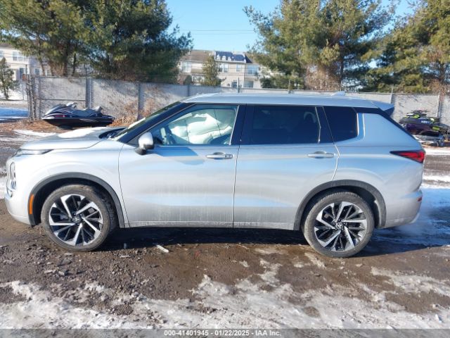 JA4J4VA83NZ088131 Mitsubishi Outlander Sel 2.5 S-awc/sel Launch Edition S-awc/sel Special Edition S-awc