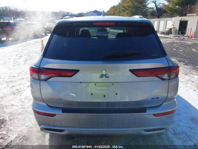 JA4J4VA83NZ088131 Mitsubishi Outlander Sel 2.5 S-awc/sel Launch Edition S-awc/sel Special Edition S-awc