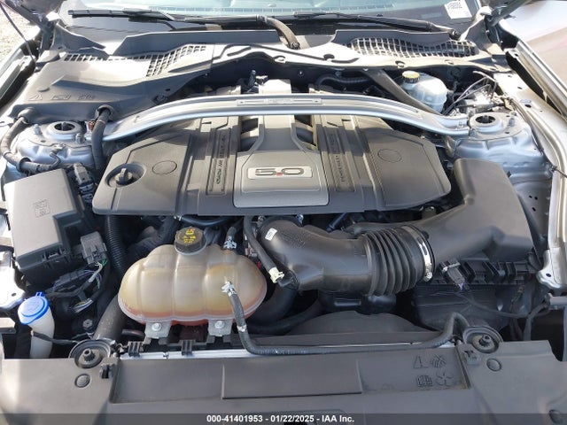 Ford Mustang Gt Fastback 2020 1FA6P8CF6L5150552 Image 10