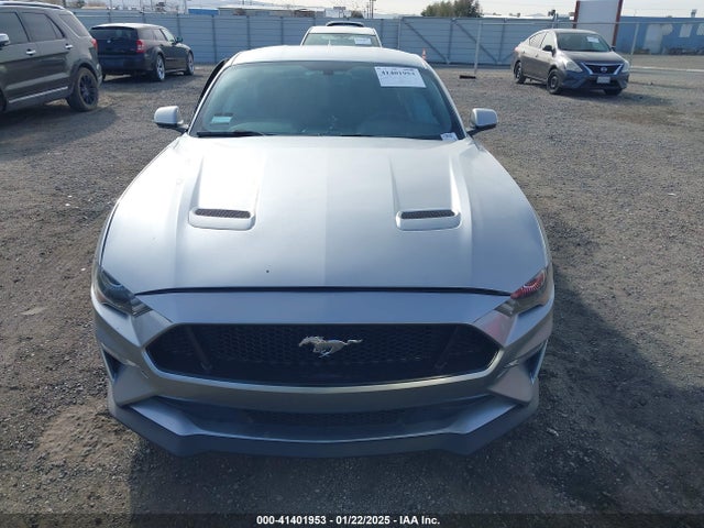 Ford Mustang Gt Fastback 2020 1FA6P8CF6L5150552 Image 12