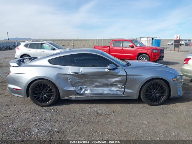 Ford Mustang Gt Fastback 2020 1FA6P8CF6L5150552 Image 13