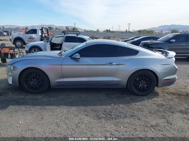 Ford Mustang Gt Fastback 2020 1FA6P8CF6L5150552 Image 14