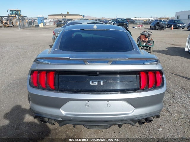 Ford Mustang Gt Fastback 2020 1FA6P8CF6L5150552 Image 16