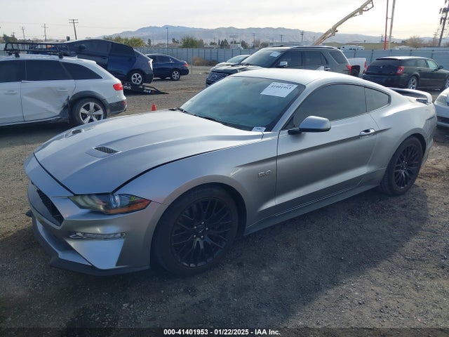 Ford Mustang Gt Fastback 2020 1FA6P8CF6L5150552 Image 2