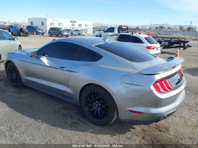 Ford Mustang Gt Fastback 2020 1FA6P8CF6L5150552 Image 3