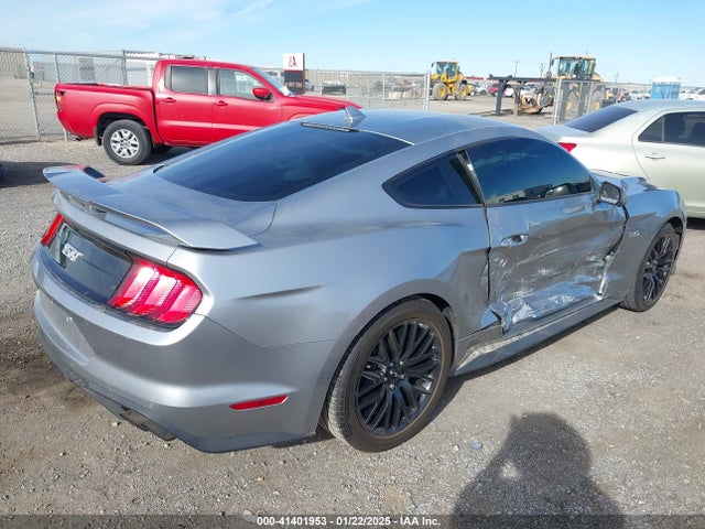 Ford Mustang Gt Fastback 2020 1FA6P8CF6L5150552 Image 4