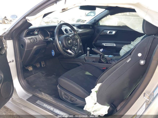 Ford Mustang Gt Fastback 2020 1FA6P8CF6L5150552 Image 5