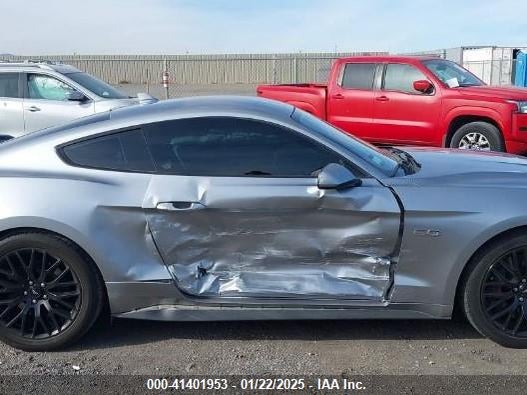 Ford Mustang Gt Fastback 2020 1FA6P8CF6L5150552 Image 6