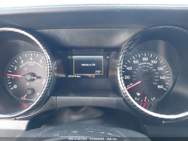 Ford Mustang Gt Fastback 2020 1FA6P8CF6L5150552 Image 7