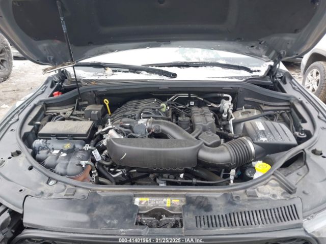 1C4RDJDG3NC216763 Dodge Durango Gt Awd