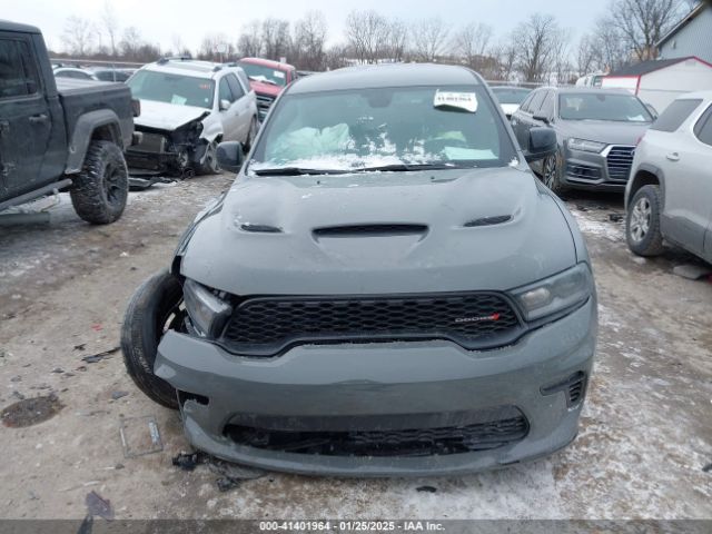1C4RDJDG3NC216763 Dodge Durango Gt Awd