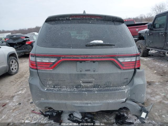1C4RDJDG3NC216763 Dodge Durango Gt Awd