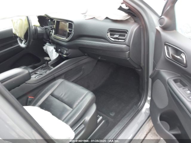 1C4RDJDG3NC216763 Dodge Durango Gt Awd