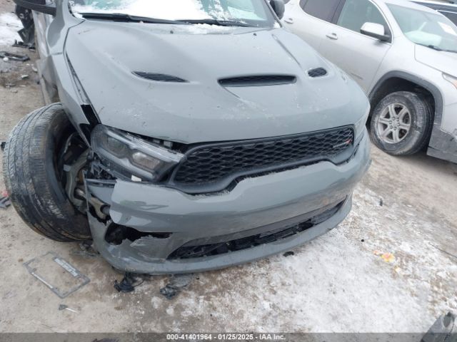 1C4RDJDG3NC216763 Dodge Durango Gt Awd