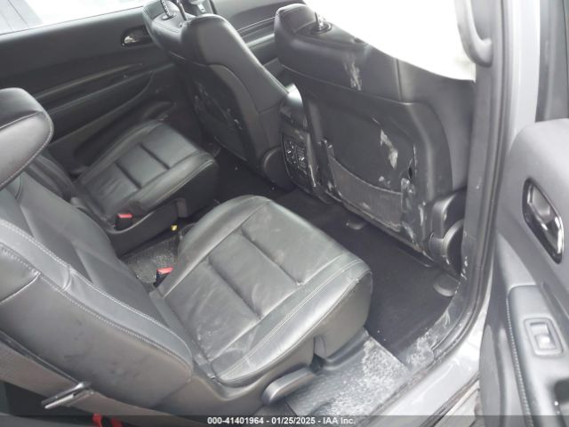 1C4RDJDG3NC216763 Dodge Durango Gt Awd
