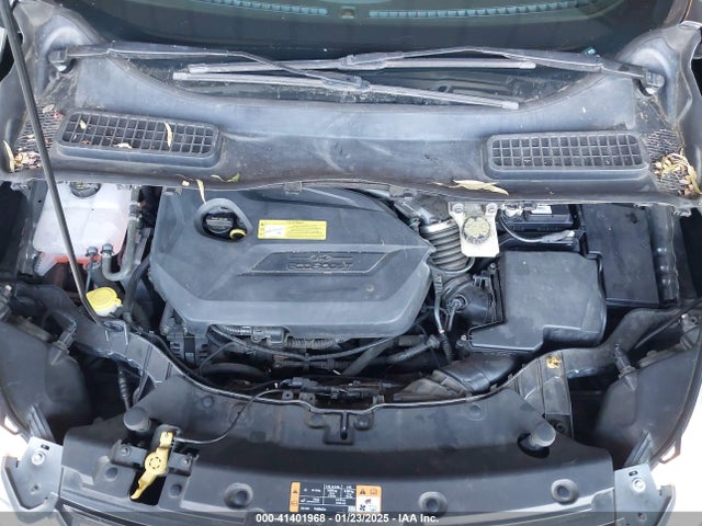 Ford Escape Titanium 2014 1FMCU0JX8EUA53456 Image 10