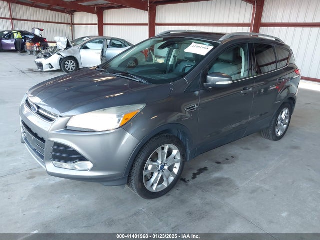 Ford Escape Titanium 2014 1FMCU0JX8EUA53456 Image 2