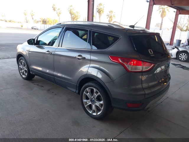 Ford Escape Titanium 2014 1FMCU0JX8EUA53456 Image 3