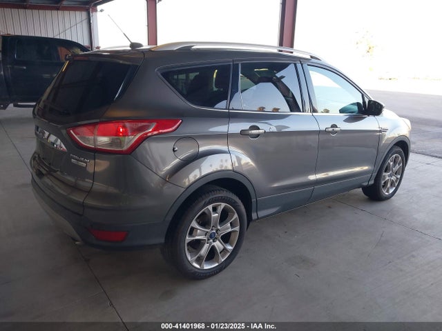 Ford Escape Titanium 2014 1FMCU0JX8EUA53456 Image 4