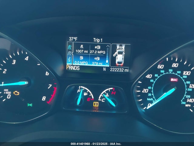 Ford Escape Titanium 2014 1FMCU0JX8EUA53456 Image 7