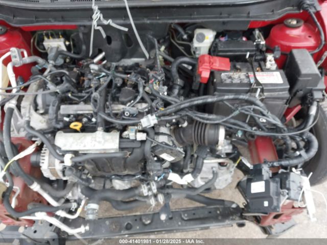 3N1CP5DV1NL496189 Nissan Kicks Sr Xtronic Cvt