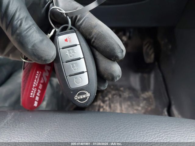 3N1CP5DV1NL496189 Nissan Kicks Sr Xtronic Cvt