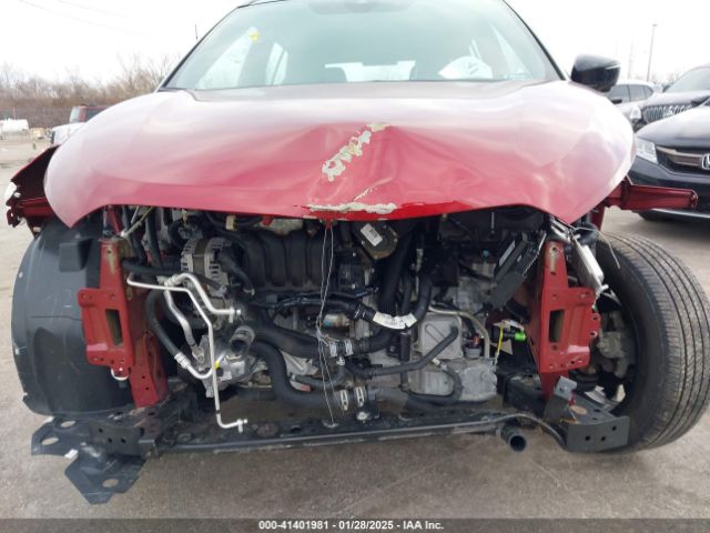 3N1CP5DV1NL496189 Nissan Kicks Sr Xtronic Cvt