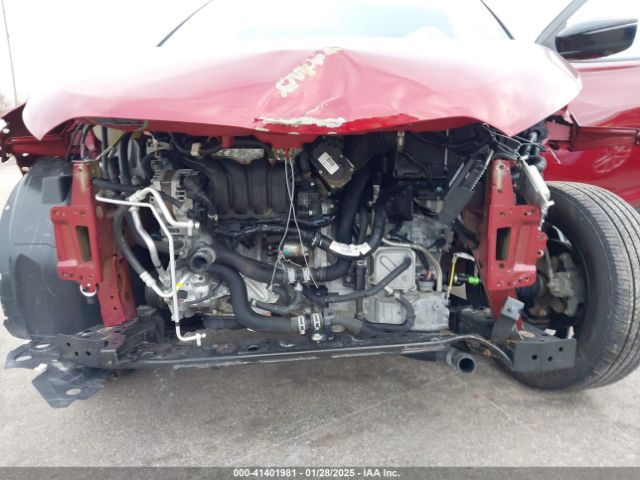 3N1CP5DV1NL496189 Nissan Kicks Sr Xtronic Cvt