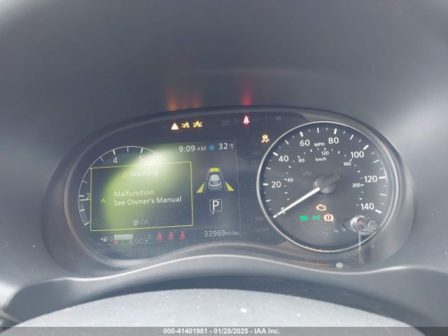 3N1CP5DV1NL496189 Nissan Kicks Sr Xtronic Cvt