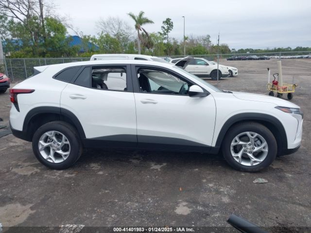 KL77LFE28RC242451 Chevrolet Trax Fwd Sp