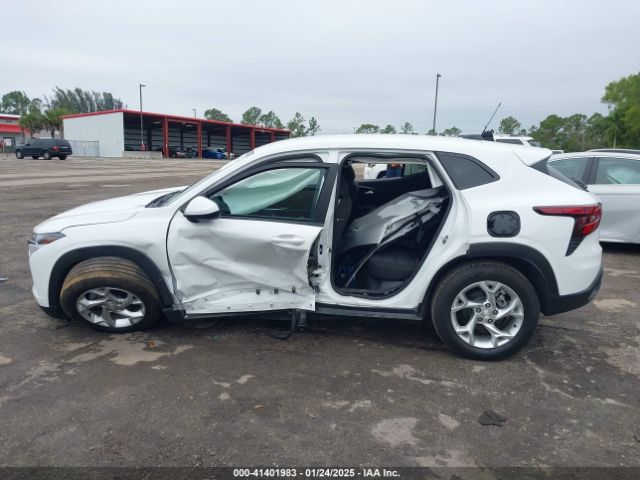 KL77LFE28RC242451 Chevrolet Trax Fwd Sp