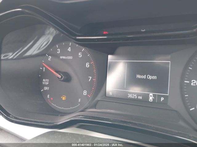 KL77LFE28RC242451 Chevrolet Trax Fwd Sp
