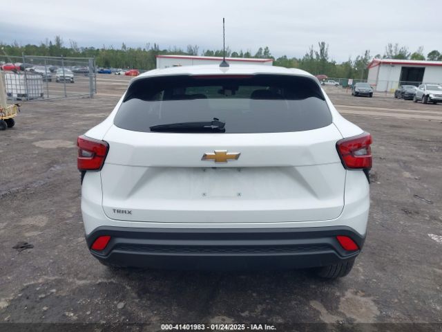 KL77LFE28RC242451 Chevrolet Trax Fwd Sp