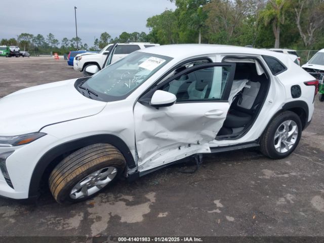 KL77LFE28RC242451 Chevrolet Trax Fwd Sp