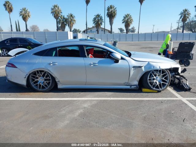 W1K7X6BB4LA032529 Mercedes-Benz Amg Gt 53 4-door Coupe