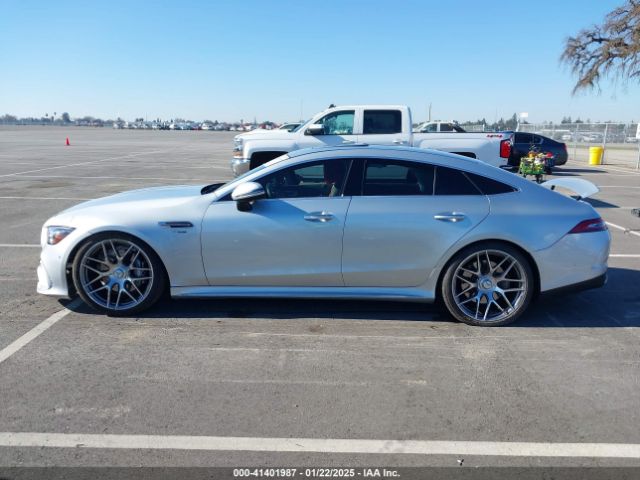 W1K7X6BB4LA032529 Mercedes-Benz Amg Gt 53 4-door Coupe