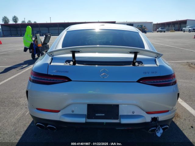 W1K7X6BB4LA032529 Mercedes-Benz Amg Gt 53 4-door Coupe