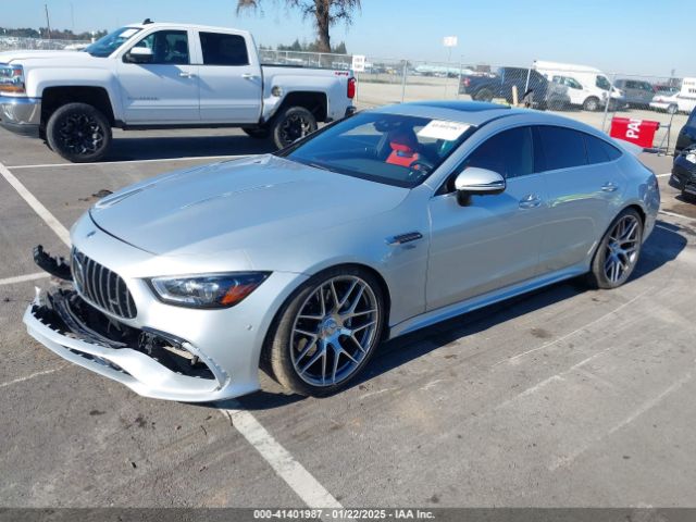 W1K7X6BB4LA032529 Mercedes-Benz Amg Gt 53 4-door Coupe
