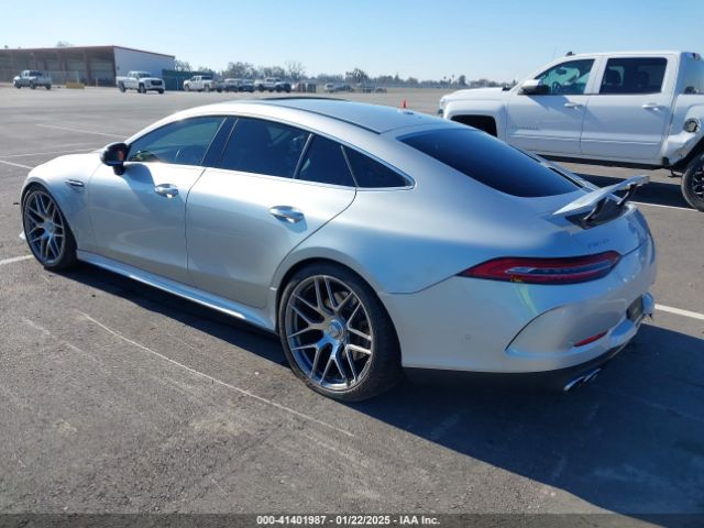 W1K7X6BB4LA032529 Mercedes-Benz Amg Gt 53 4-door Coupe