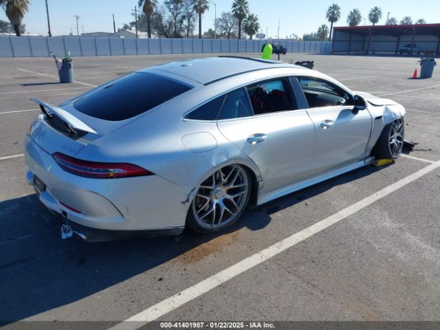 W1K7X6BB4LA032529 Mercedes-Benz Amg Gt 53 4-door Coupe