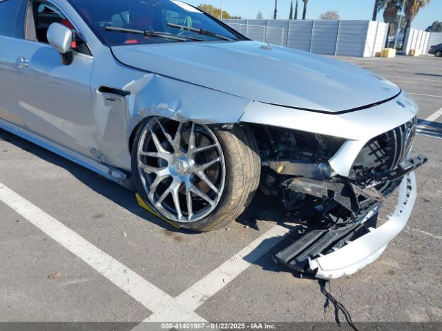 W1K7X6BB4LA032529 Mercedes-Benz Amg Gt 53 4-door Coupe