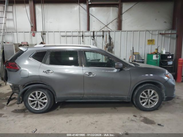 KNMAT2MTXKP509048 Nissan ROGUE SV