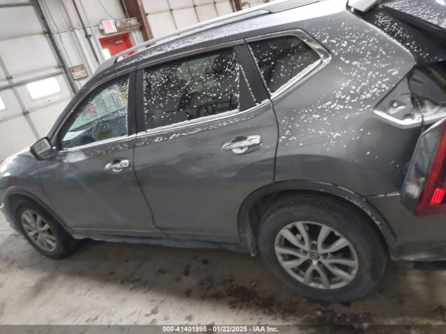 KNMAT2MTXKP509048 Nissan ROGUE SV