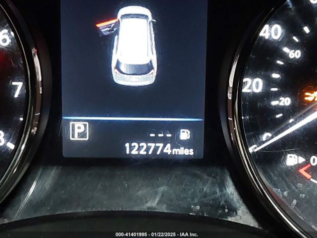 KNMAT2MTXKP509048 Nissan ROGUE SV