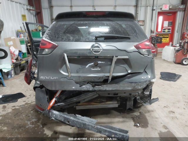 KNMAT2MTXKP509048 Nissan ROGUE SV